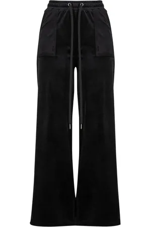Urban classics Ladies Velvet Sweatpants Trainingshose in S