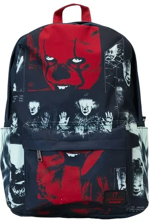 Es Loungefly - Pennywise (Glow in the Dark) Rucksack