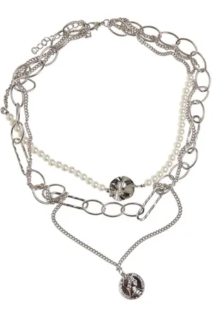 Urban classics Ocean Layering Necklace Halskette