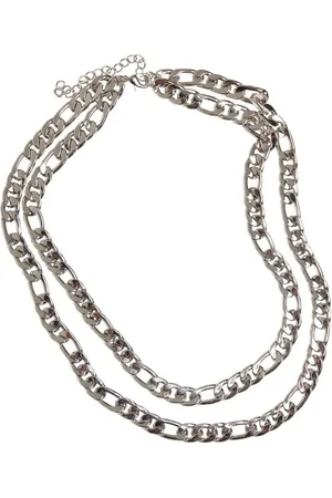 Urban classics Figaro Layering Necklace Halskette