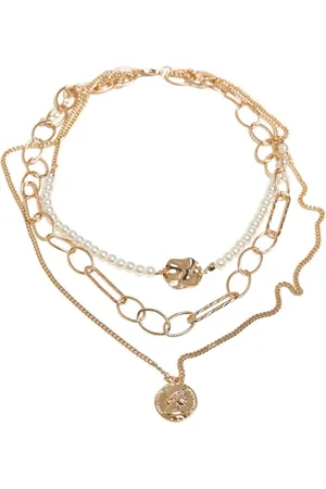 Urban classics Ocean Layering Necklace Halskette