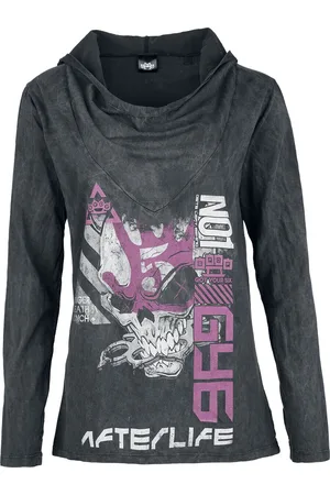 Five Finger Death Punch AfterLife Langarmshirt in L