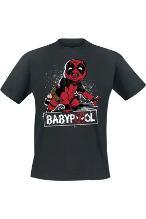 DEADPOOL And Wolverine - Babypool T-Shirt in L
