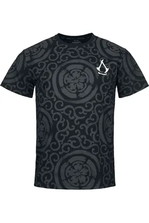 Assassin´s Creed Shadows Kanji Clan T-Shirt in L