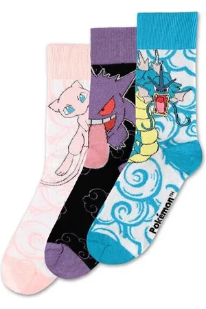 Pokemon Crew Socks Socken in EU 39-42