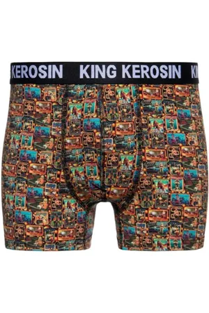 King kerosin Seventies Boxershorts Boxershort in L