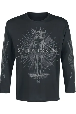 Sleep Token Rain Mineral Langarmshirt in L