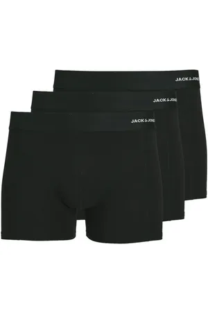 JACK & JONES JACBASIC BAMBOO TRUNKS 3 PACK NOOS Boxershort in M