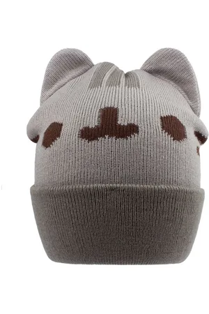 Pusheen Face Mütze