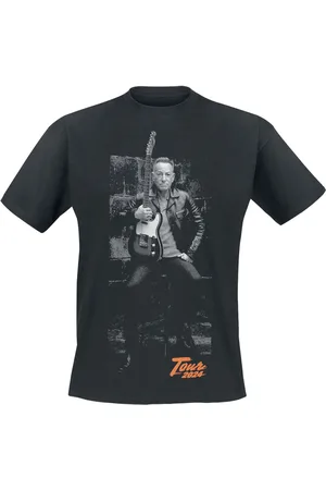 Bruce Springsteen Photo T-Shirt in L