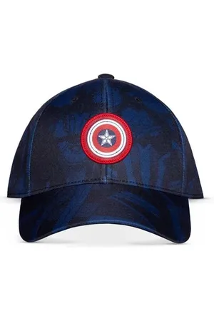 Marvel Brave New World - - Shield Cap