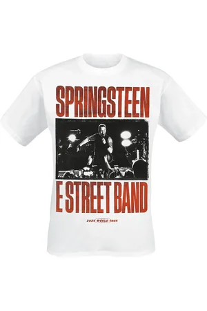 Bruce Springsteen E Street Band T-Shirt in L