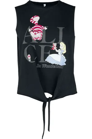 Alice im Wunderland Alice - Wording Top in 3XL