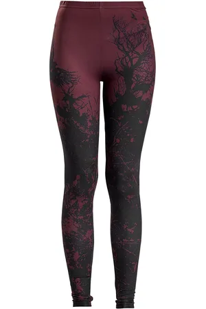 EMP Built For Comfort Leggings rot in S