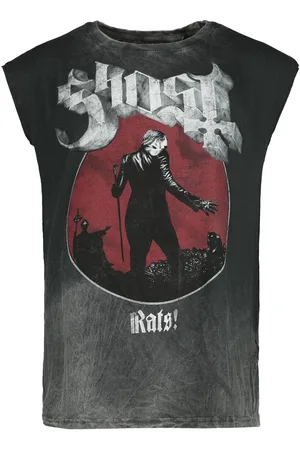 Ghost Rats Tank-Top in 3XL