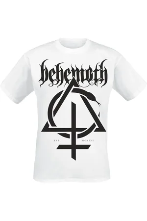 Behemoth Opvs contra natvram T-Shirt in L