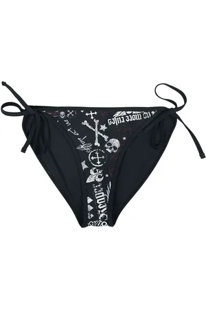 Rock Rebel Mix And Match Bikini-Unterteil in L