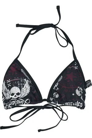 Rock Rebel Bikini-Oberteil in L