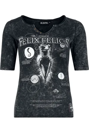 Harry Potter DA Grunge Collection - Felix Felicis Langarmshirt in L
