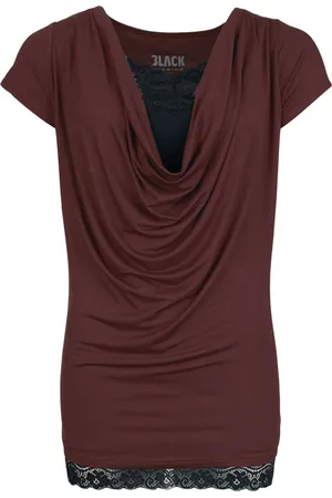 EMP Double Pack T-Shirt and Top T-Shirt schwarz in M