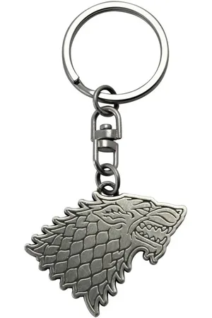 Game of Thrones Stark Schlüsselanhänger