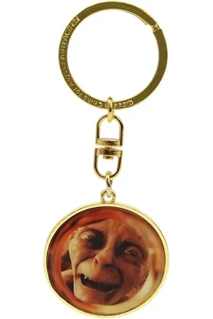 Herr der Ringe Gollum Schlüsselanhänger