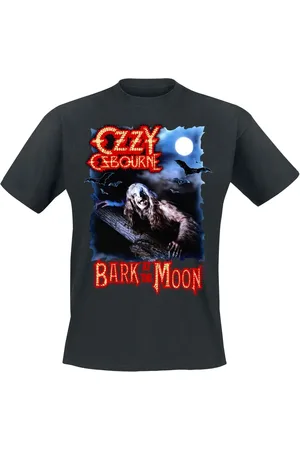 Ozzy Osbourne 40 Years Of Bark At The Moon T-Shirt in 3XL