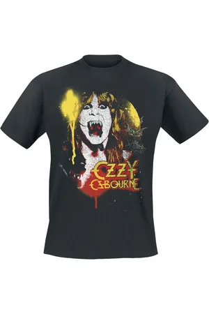 Ozzy Osbourne Screaming Devil T-Shirt in 3XL