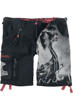 Amon Amarth EMP Signature Collection Short in 3XL