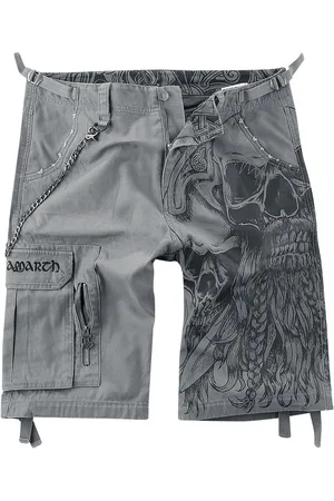 Amon Amarth EMP Signature Collection Short in 3XL