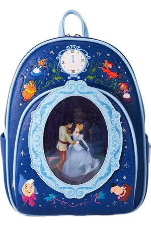 Cinderella Loungefly - 75th Anniversary Mini-Rucksack