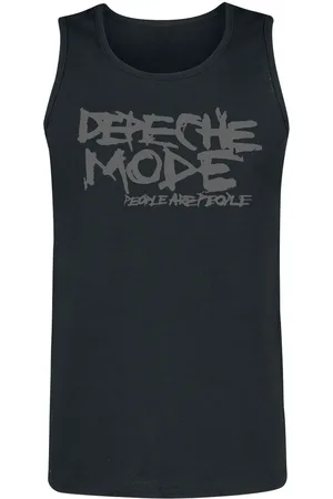 DEPECHE People Are People Tank-Top in 3XL