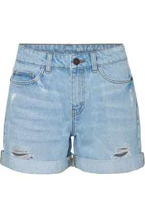 Noisy May NMSmiley Destroy Shorts Short in M