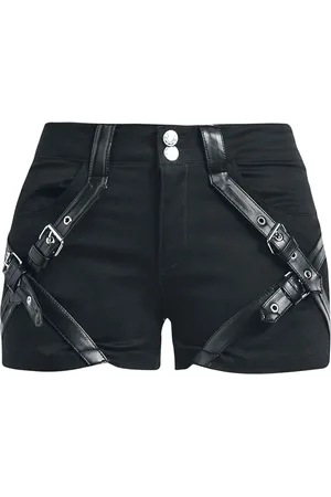 Chemical Black Cara Shorts Hotpant in 27