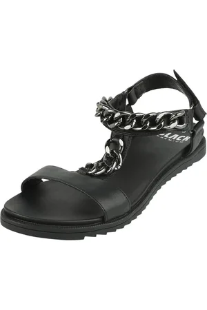 EMP Sandal with Chains Sandale in EU37