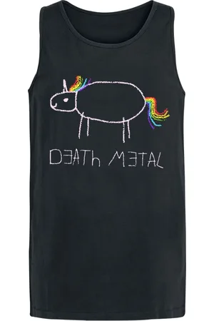 Funshirt Death Metal Tank-Top in 3XL
