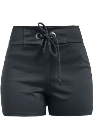 Outer Vision Cloe High Waist Short Hotpant in L