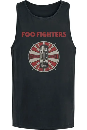 Foo Fighters Stereo Sound Tank-Top in 3XL