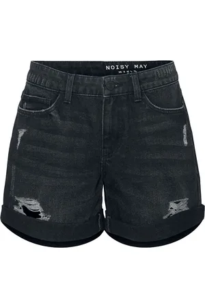 Noisy May NMSmiley Destroy Shorts Short in L