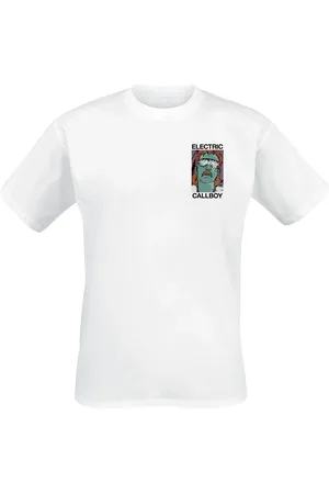 Electric Callboy Elevator Operator Scratch T-Shirt in 3XL