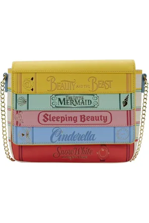 Disney Loungefly - Princess Books classics Umhängetasche