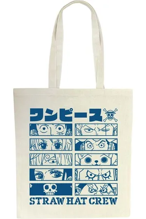 Onepiece Strawhat crew Stofftasche