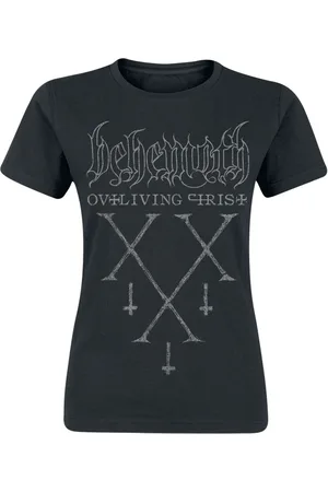 Behemoth XXXIII SILVER T-Shirt in L