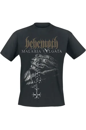 Behemoth Malaria Vvlgata T-Shirt in L