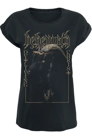 Behemoth 33 Goatman T-Shirt in 3XL