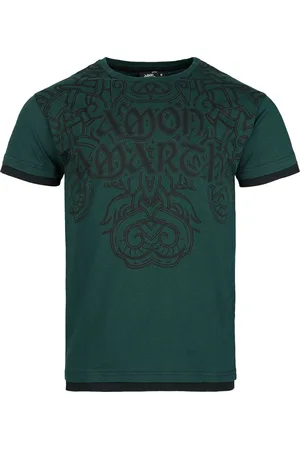 Amon Amarth EMP Signature Collection T-Shirt dunkelgrün in L