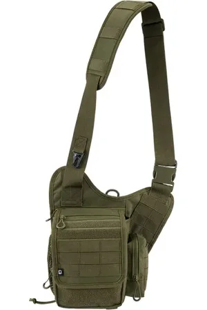 Brandit Travel Side Bag Umhängetasche
