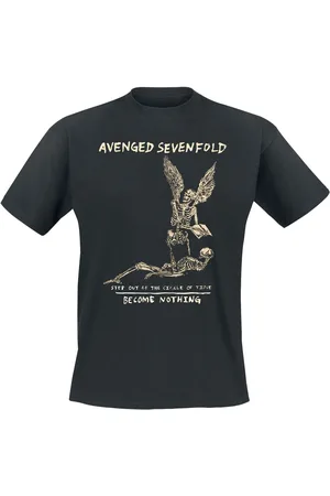 Avenged Sevenfold Become Nothing T-Shirt in 3XL