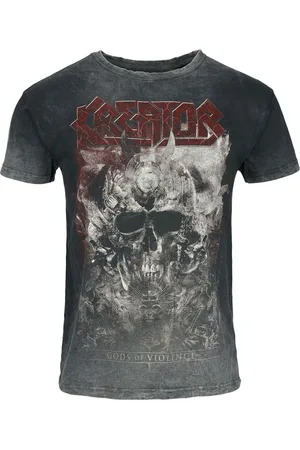 KREATOR Gods Of Violence T-Shirt in 3XL