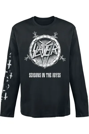 Slayer Seasons In The Abyss Langarmshirt in L